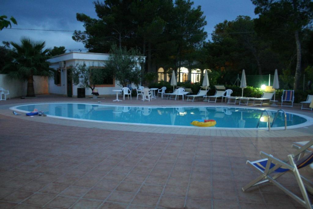 Residence Rendez Vous Vieste Exterior photo